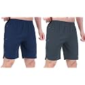 Sports Shorts for Men Athletic Running amp