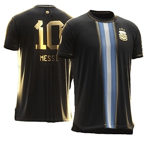 Sports Soccer Argen Inter Football Jersey for