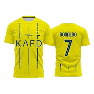 Sports Soccer Football Al NSR Ronaldo 7