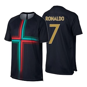 Sports Soccer Football Jersey Home Away Third