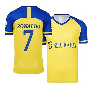 Sports Soccer Football Portug Boys Black Jersey