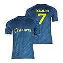 Sports Soccer Football Portug Boys Jersey Ronaldo