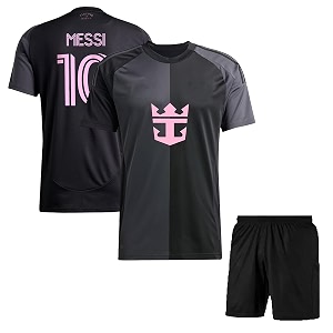 Sports Soccer Home Away Kids Boys Barce