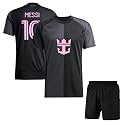 Sports Soccer Home Away Kids Boys Barce