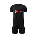 Sports Soccer Home Away Kids Boys Barce