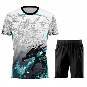 Sports Soccer New Boys Madrd Dragon Fire