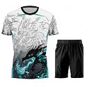 Sports Soccer New Boys Madrd Dragon Fire