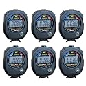 Sports Stopwatch Set, Digital Timer, Compass, Multiple Modes, Display