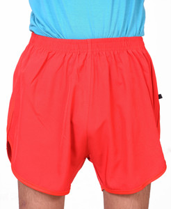 sports trading Solid Men Red Running Shorts