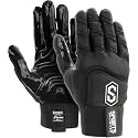 Sports Unlimited Football Lineman Gloves Max Clash
