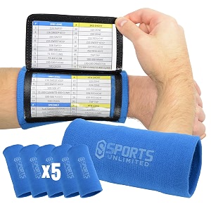 Sports Unlimited Youth Triple Wrist Coach Football