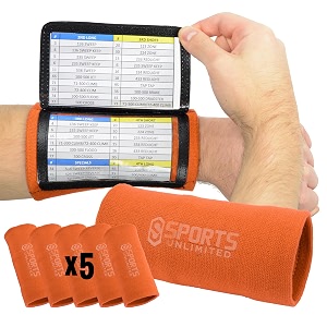 Sports Unlimited Youth Triple Wrist Coach Football