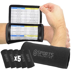 Sports Unlimited Youth Triple Wrist Coach Football