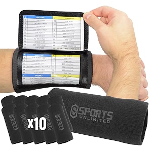 Sports Unlimited Youth Triple Wrist Coach Football