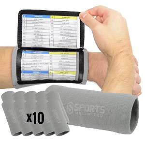 Sports Unlimited Youth Triple Wrist Coach Football