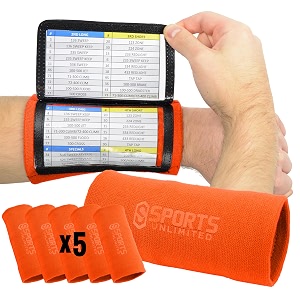 Sports Unlimited Youth Triple Wrist Coach Football