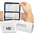 Sports Unlimited Youth Triple Wrist Coach Football
