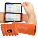Sports Unlimited Youth Triple Wrist Coach Football