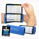 Sports Unlimited Youth Triple Wrist Coach Football
