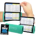 Sports Unlimited Youth Triple Wrist Coach Football