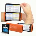 Sports Unlimited Youth Triple Wrist Coach Football