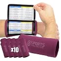 Sports Unlimited Youth Triple Wrist Coach Football