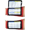 Sports Unlimited Youth Triple Wrist Coach Football