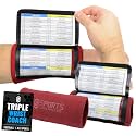 Sports Unlimited Youth Triple Wrist Coach Football