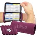 Sports Unlimited Youth Triple Wrist Coach Football