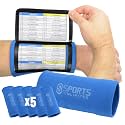 Sports Unlimited Youth Triple Wrist Coach Football