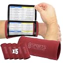 Sports Unlimited Youth Triple Wrist Coach Football