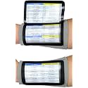 Sports Unlimited Youth Triple Wrist Coach Football