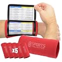 Sports Unlimited Youth Triple Wrist Coach Football