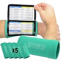 Sports Unlimited Youth Triple Wrist Coach Football