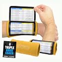 Sports Unlimited Youth Triple Wrist Coach Football