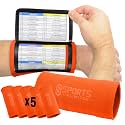 Sports Unlimited Youth Triple Wrist Coach Football