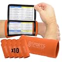 Sports Unlimited Youth Triple Wrist Coach Football