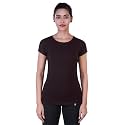 Sports Womens Regular Fit Round Neck T-Shirt
