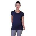 Sports Womens Regular Fit Round Neck T-Shirt