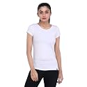 Sports Womens Regular Fit Round Neck T-Shirt