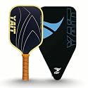 YAIT Sports Xtrieve Plus | T700 Carbon Pickle Ball Racket | 16mm Thermoformed Tech | Dense 8 mm PP Core | Pro Spin &amp; Control | AIPA Approved Pickleball Paddle of USAPA Standards
