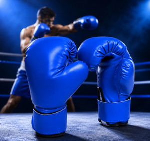 SPORTSLY Boxing Gloves for Men Women