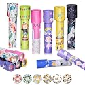 Eco-Friendly Kaleidoscopes for Kids | Colorful and Unique Educational Toys | Perfect Birthday Party Favors | Fun Return Gifts for Children | Engaging Toys to Spark Creativity (Pack of 2)