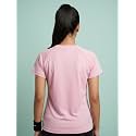 sportywear Polyester Woman Sports T-Shirt Quick Dry