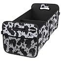 Sposuit Trunk Organizer for Car - 70L Collapsible Sturdy Car Storage