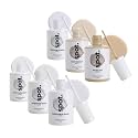 spot. Bundle Touch Up-Paint Beige Matte 3 Pack and White Matte 3 Pack