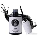 spot. High-Gloss Black Touch Up Paint – Porcelain and Appliance Repair for Chips, Stains, Scratches, and Cracks on Fridges, Microwaves, Dishwashers, Dryers, Tiles, and Metal Surfaces – 1 fl oz