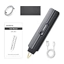 Spot Welder, Rechargeable Portable Handhelpd Spot Welder Machine for 18650 Battery, DIY Spot Welding with 80 Gear Adjustable