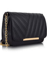 SPOTIC Black Sling Bag WOMEN---050-