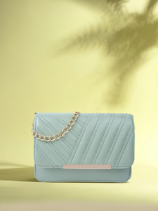 spotic green sling bag spt-women---050-sea
